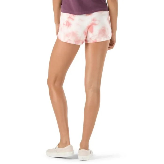 Shorts Women Vans Wazmin Short Pink Icing Shorts Women Vans Wazmin Short Pink Icing