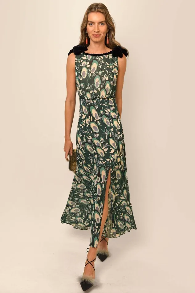 Sinatra Alpine Starlet Floral Women RIXO Dresses
