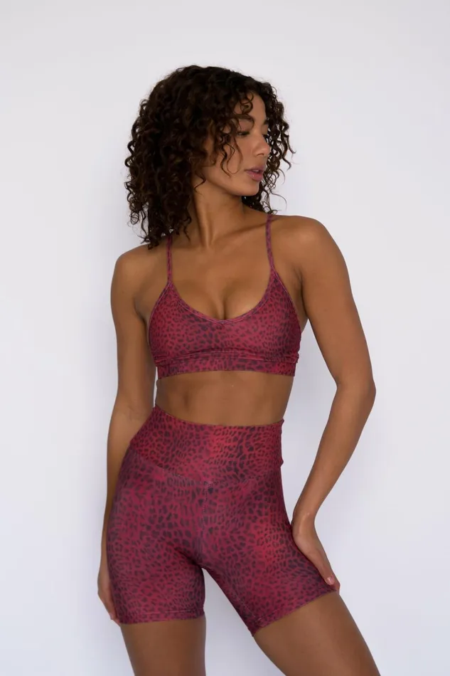 Skatie Bike Shorts Cece Bike Short Mai Tai 8211 Women