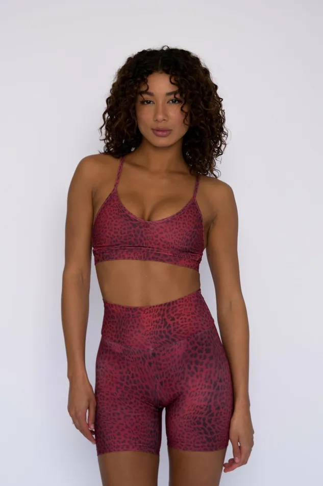 Skatie Bike Shorts Cece Bike Short Mai Tai 8211 Women