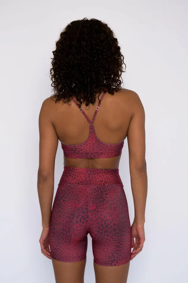 Skatie Bike Shorts Cece Bike Short Mai Tai 8211 Women