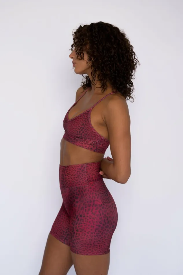 Skatie Bike Shorts Cece Bike Short Mai Tai 8211 Women