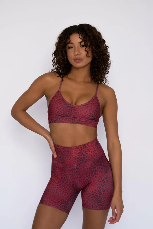 Skatie Bike Shorts Cece Bike Short Mai Tai 8211 Women