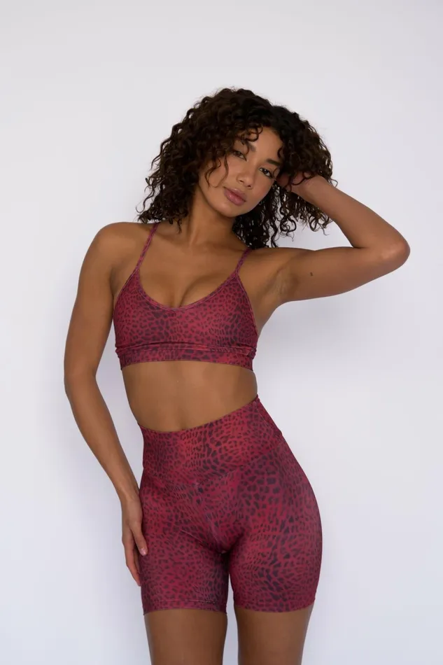 Skatie Bike Shorts Cece Bike Short Mai Tai 8211 Women