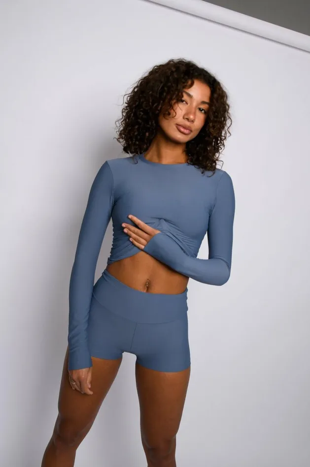 Skatie Booty Shorts Cece Booty Short Denim 8211 Women