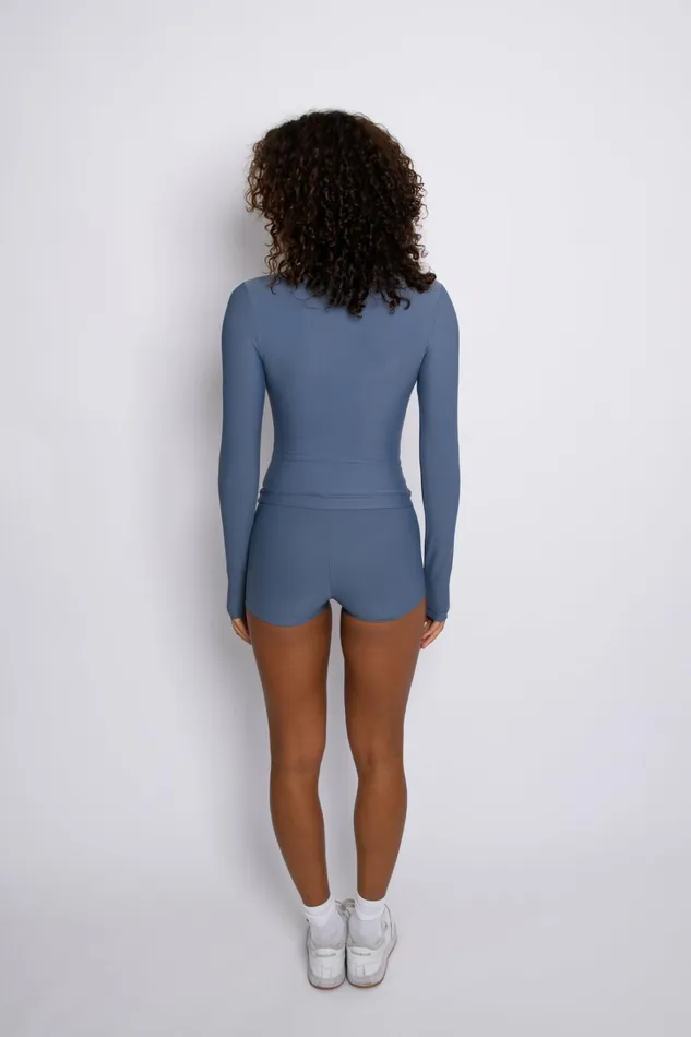 Skatie Booty Shorts Cece Booty Short Denim 8211 Women