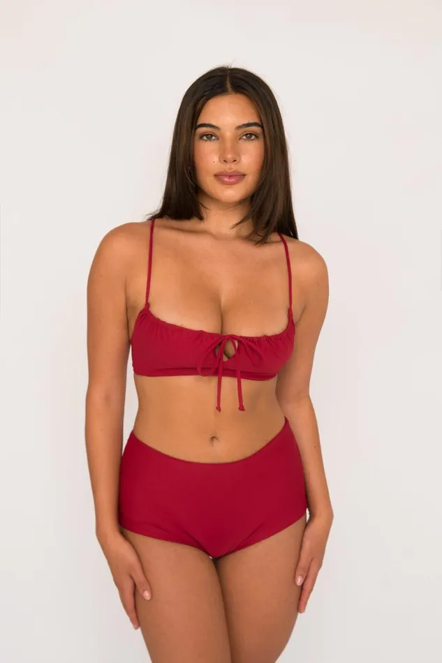 Skatie Bottoms Bardot Bikini Bottom July 8211 Women
