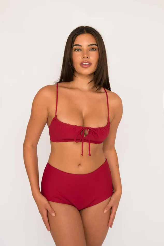 Skatie Bottoms Bardot Bikini Bottom July 8211 Women