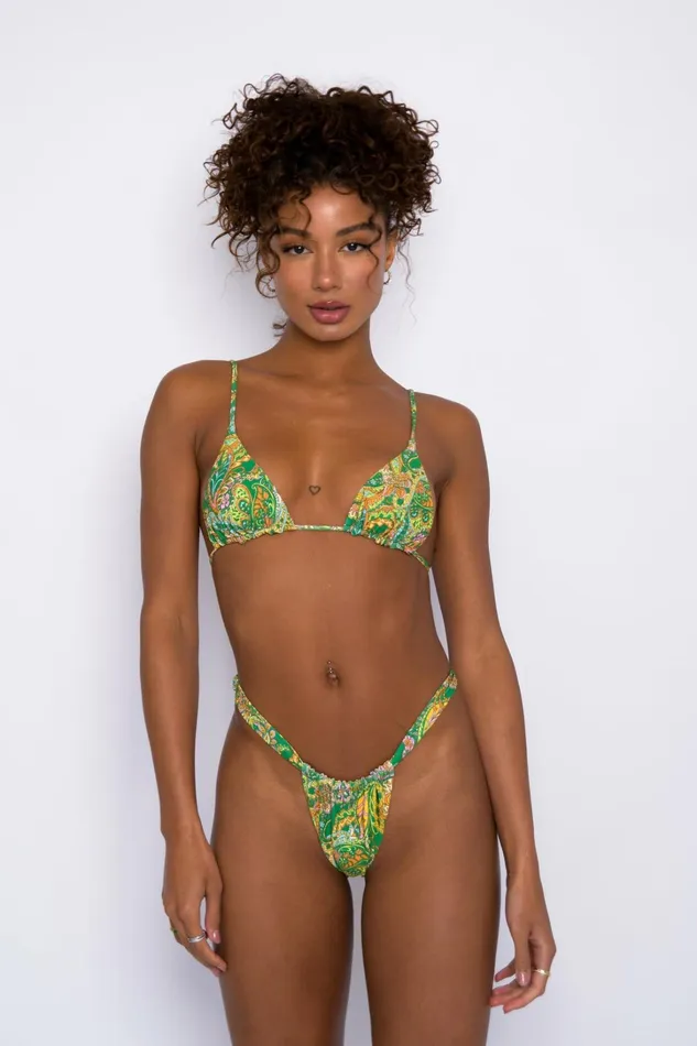 Skatie Bottoms Bobbi Bottom Thick Band Riviera 8211 Women