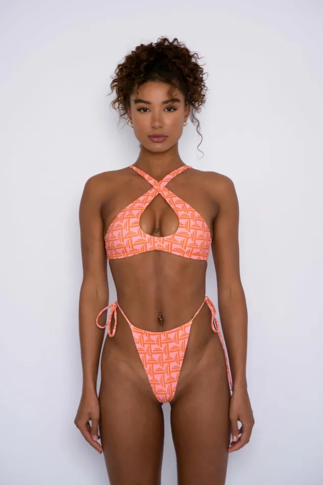 Skatie Bottoms Elsa Bottom Tropicana 8211 Women