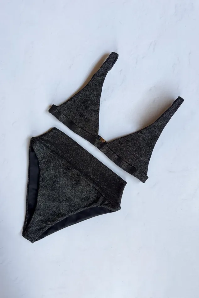 Skatie Bottoms Freya Bottom Black Sparkle 8211 Women