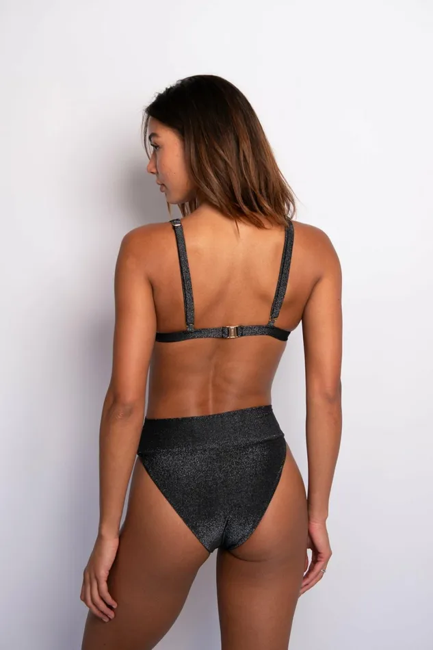 Skatie Bottoms Freya Bottom Black Sparkle 8211 Women