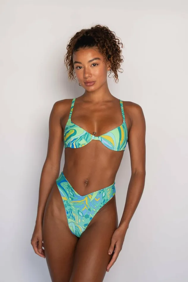 Skatie Bottoms Iggy Bikini Bottom Cannes 8211 Women