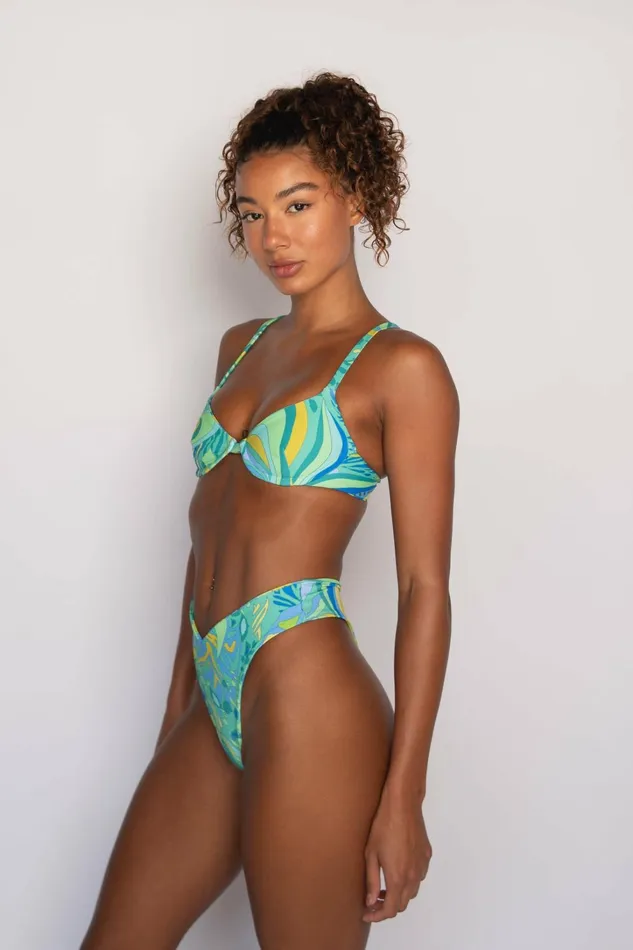Skatie Bottoms Iggy Bikini Bottom Cannes 8211 Women