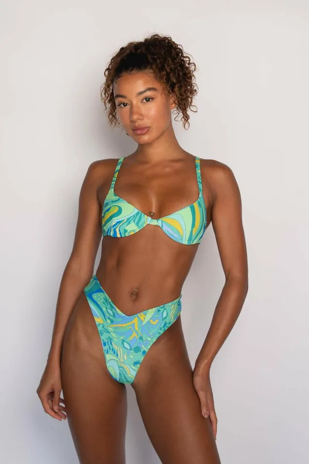 Skatie Bottoms Iggy Bikini Bottom Cannes 8211 Women