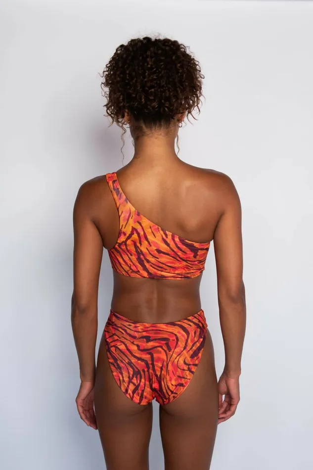 Skatie Bottoms June Bikini Bottom Wild 8211 Women