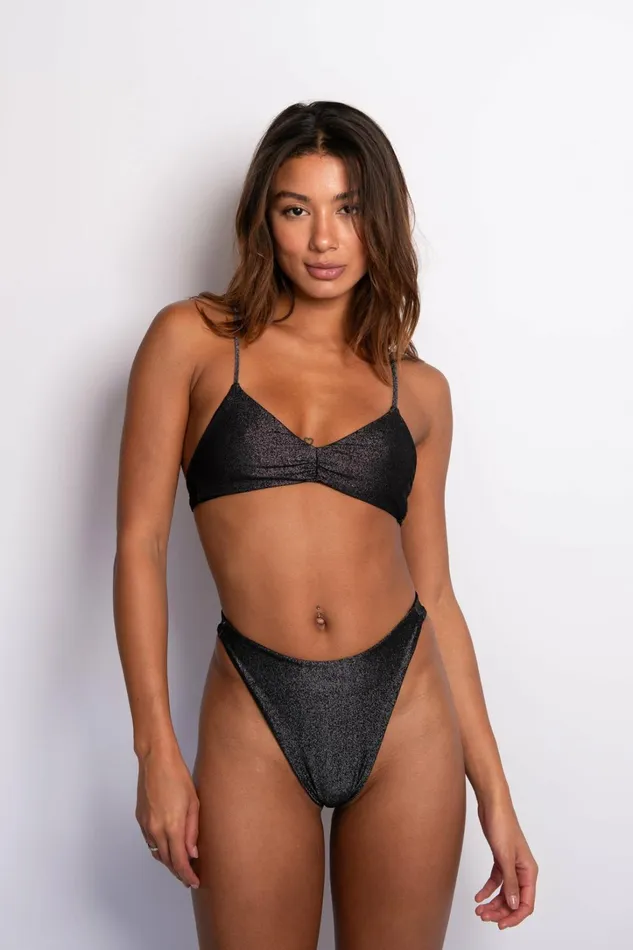Skatie Bottoms Kelly Bottom Black Sparkle 8211 Women