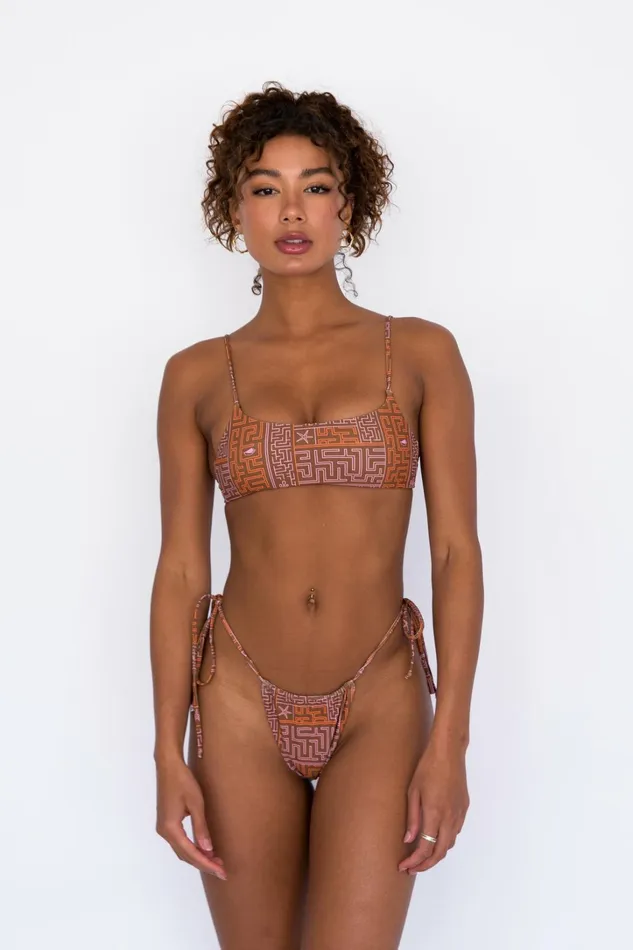 Skatie Bottoms Kristen Bikini Bottom Bonita 8211 Women