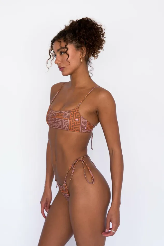 Skatie Bottoms Kristen Bikini Bottom Bonita 8211 Women