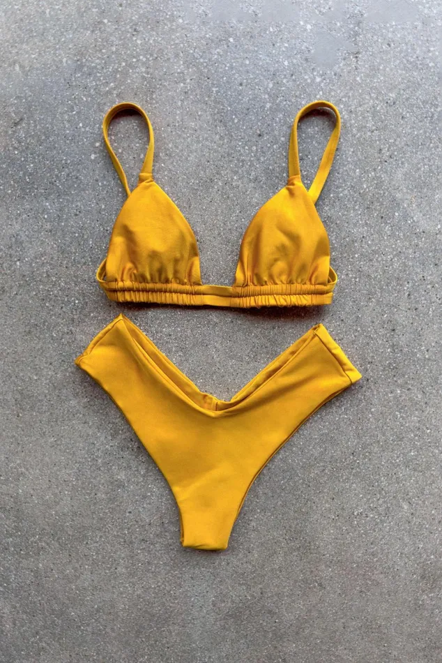 Skatie Bottoms Mandi Bikini Bottom Honey 8211 Women