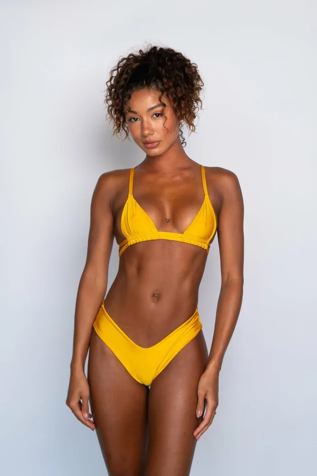 Skatie Bottoms Mandi Bikini Bottom Honey 8211 Women