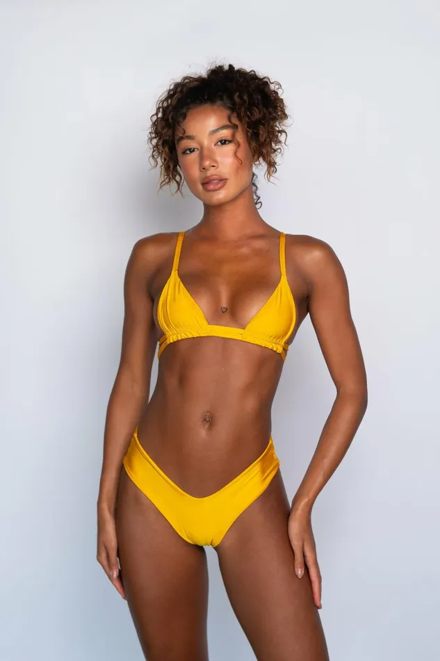 Skatie Bottoms Mandi Bikini Bottom Honey 8211 Women