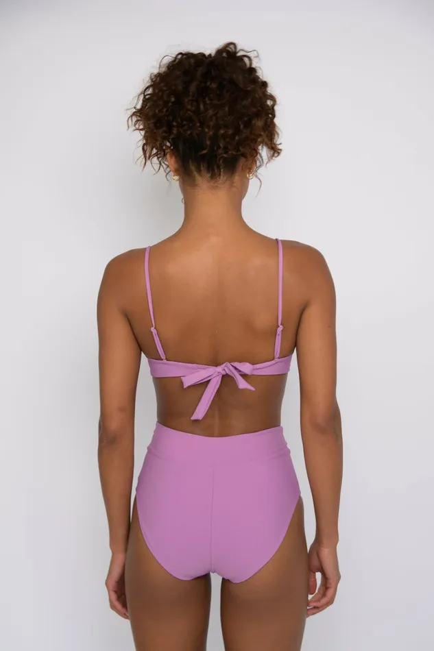 Skatie Bottoms Scarlette Bikini Bottom Lilac 8211 Women