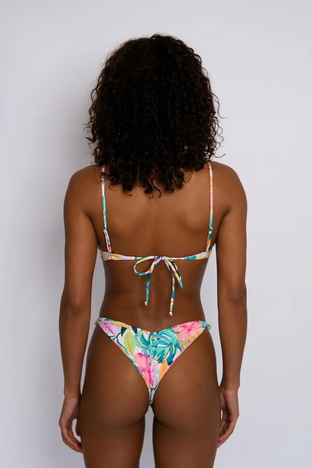 Skatie Bottoms Suzanne Bikini Bottom Aloha 8211 Women