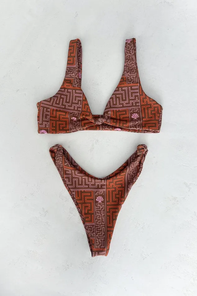 Skatie Bottoms Suzanne Bikini Bottom Bonita 8211 Women