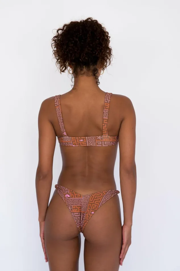 Skatie Bottoms Suzanne Bikini Bottom Bonita 8211 Women
