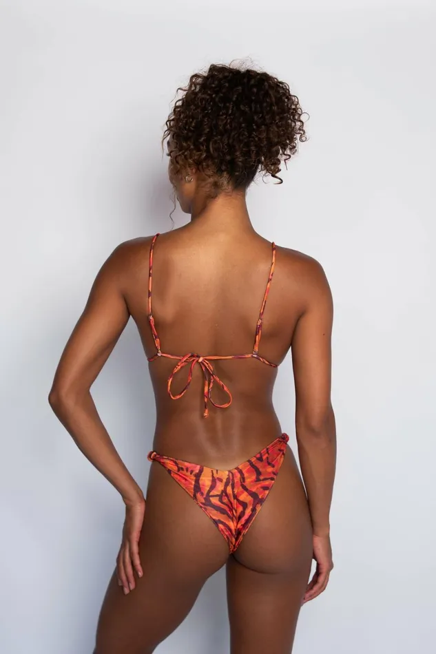 Skatie Bottoms Suzanne Bikini Bottom Wild 8211 Women