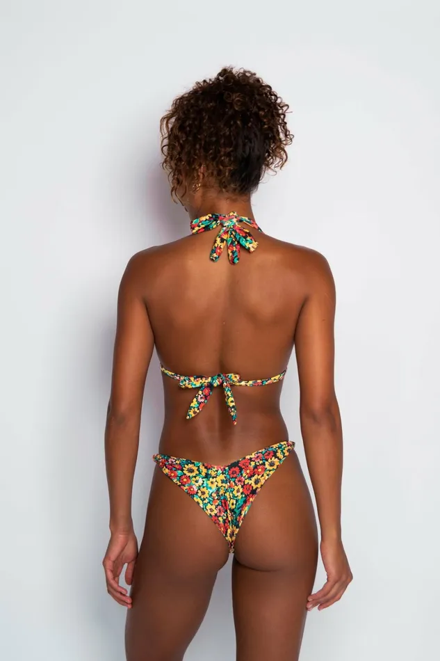 Skatie Bottoms Suzanne Bikini Bottom Wildflower 8211 Women