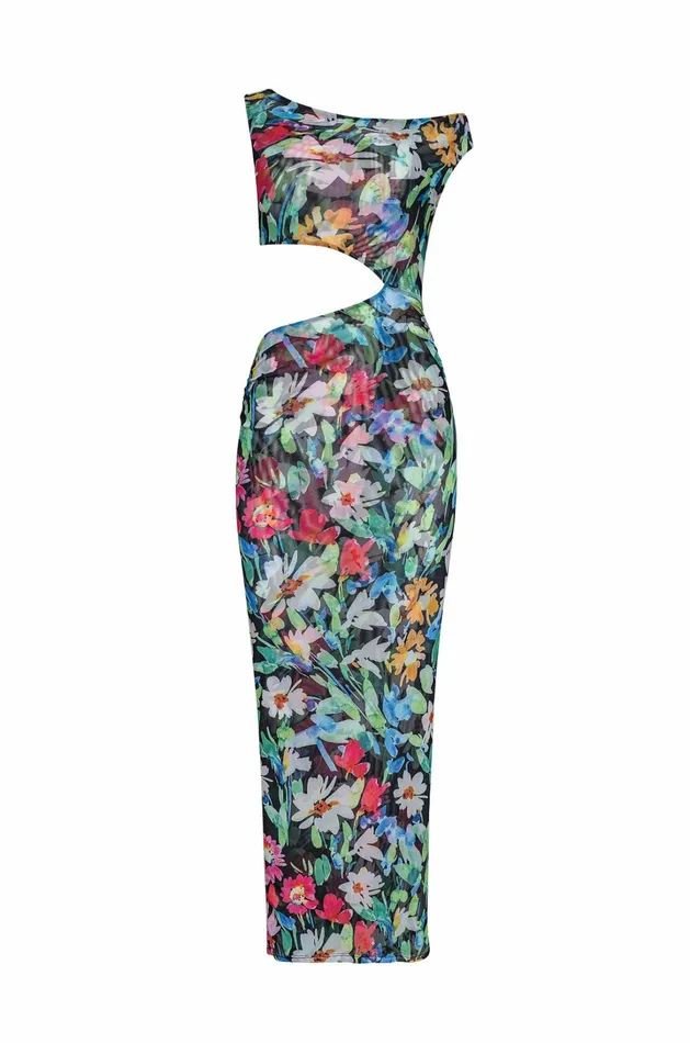 Skatie Dresses Ida Dress Mesh Milan 8211 Women