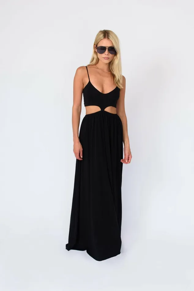 Skatie Dresses Liza Dress Black 8211 Women