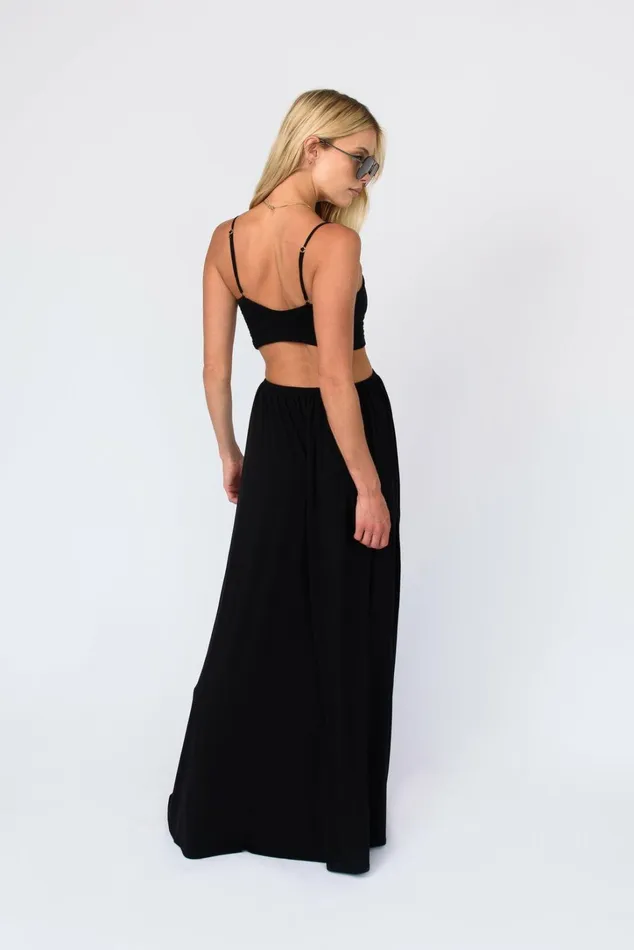 Skatie Dresses Liza Dress Black 8211 Women