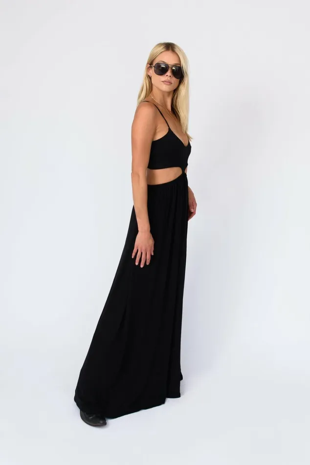 Skatie Dresses Liza Dress Black 8211 Women
