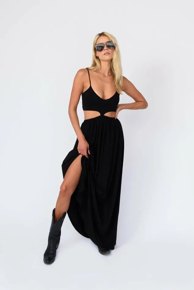 Skatie Dresses Liza Dress Black 8211 Women