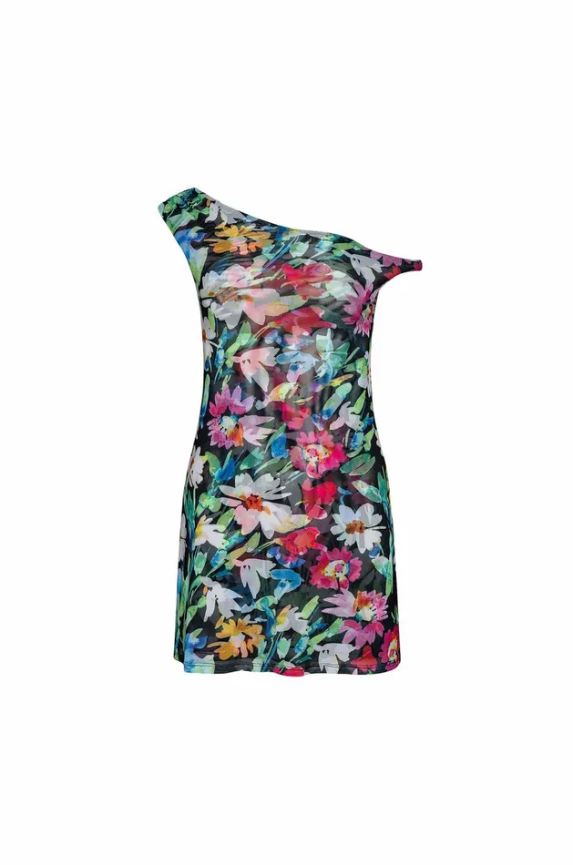 Skatie Dresses Nora Mini Dress Mesh Milan 8211 Women