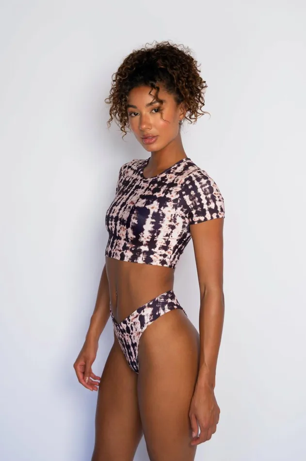 Skatie Rashguards Piper Top Dawn 8211 Women