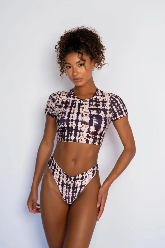 Skatie Rashguards Piper Top Dawn 8211 Women