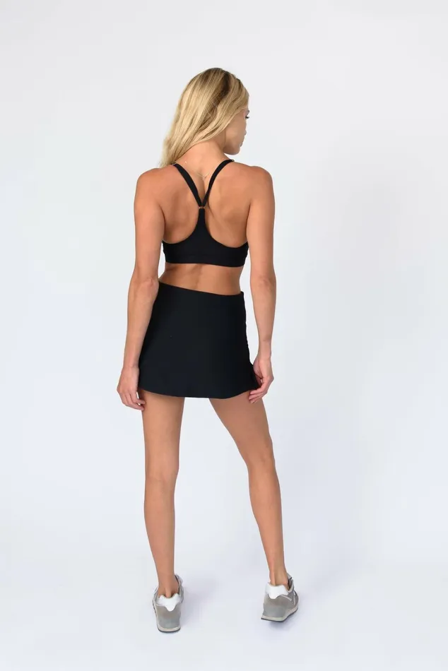Skatie Sports Bras Zero Sports Bra Black 8211 Women