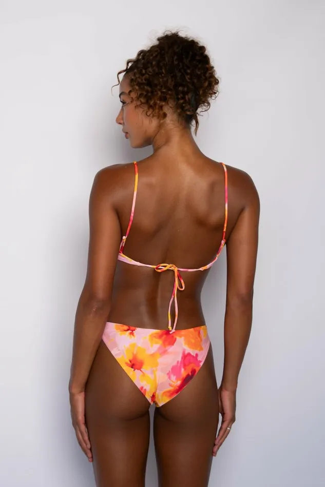 Skatie Tops Betsy Bikini Top Corsica 8211 Women