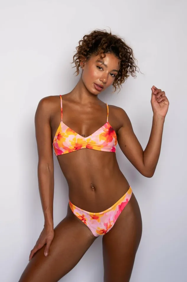 Skatie Tops Betsy Bikini Top Corsica 8211 Women