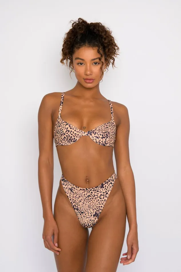 Skatie Tops Claire Bikini Top Dume 8211 Women