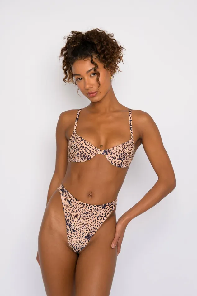 Skatie Tops Claire Bikini Top Dume 8211 Women
