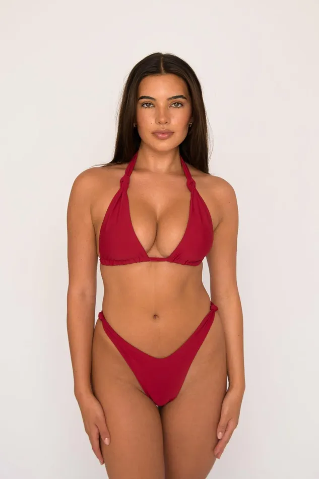 Skatie Tops Darby Bikini Top July 8211 Women