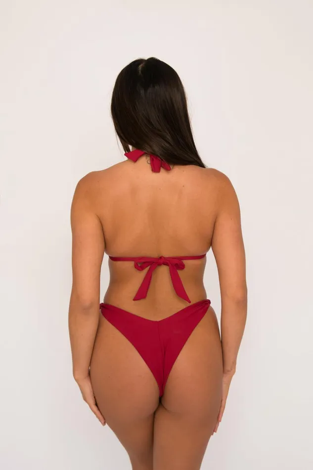 Skatie Tops Darby Bikini Top July 8211 Women
