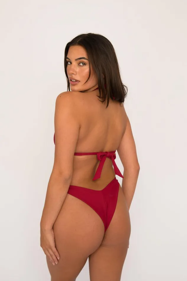 Skatie Tops Darby Bikini Top July 8211 Women