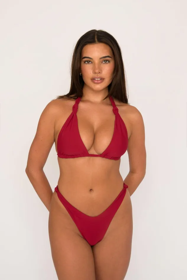 Skatie Tops Darby Bikini Top July 8211 Women