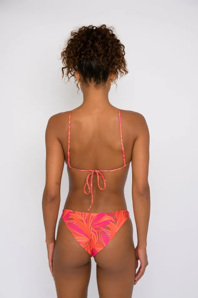 Skatie Tops Kahea Bikini Top Surfside 8211 Women
